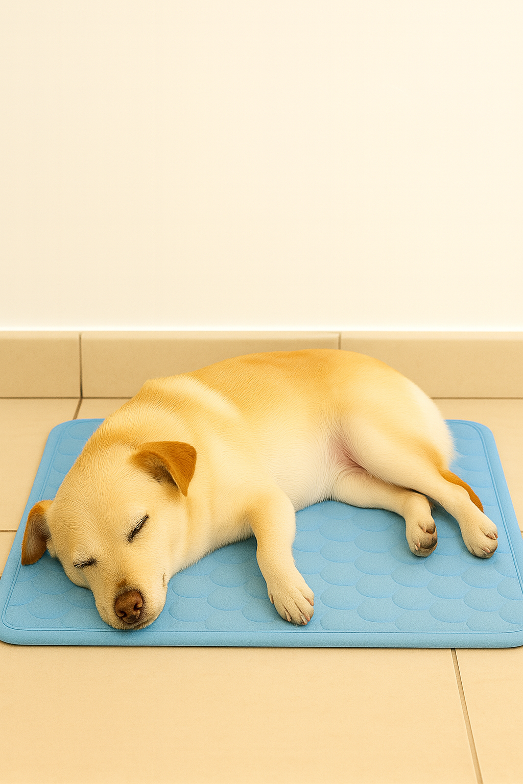 מזרון מקרר לבעלי החיים